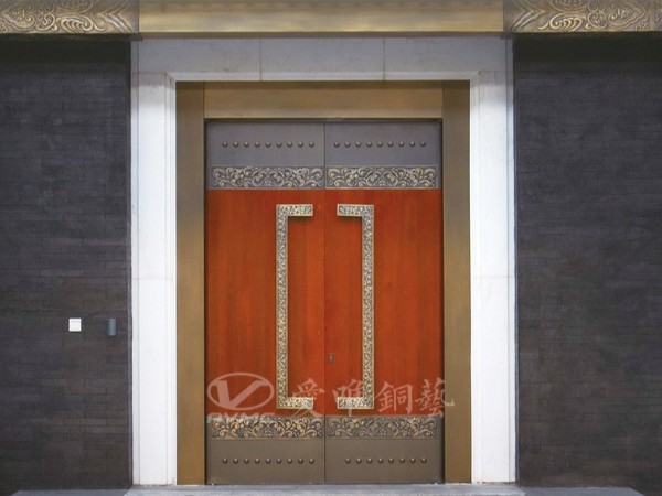 廣東別墅銅門(mén)廠家注重銅門(mén)品牌的建設(shè)